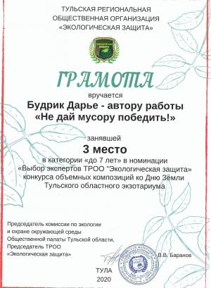 Budrik_Dasha_3_mesto
